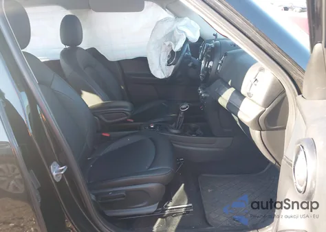 2019 Mini Cooper Countryman All4 из США, поврежденный, VIN WMZYV5C58K3F57882